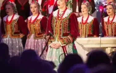 Koncert kolęd ŚWIĘTA NOC - 02.02.2025 22