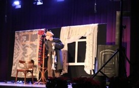 WYJĄTKOWY WIECZ&Oacute;R Z ALeTEATЯEM! &bdquo;Opowieść Wigilijna&rdquo; 4