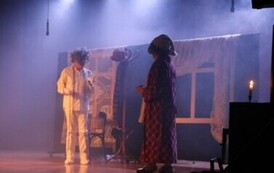 WYJĄTKOWY WIECZ&Oacute;R Z ALeTEATЯEM! &bdquo;Opowieść Wigilijna&rdquo; 8