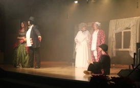 WYJĄTKOWY WIECZ&Oacute;R Z ALeTEATЯEM! &bdquo;Opowieść Wigilijna&rdquo; 10