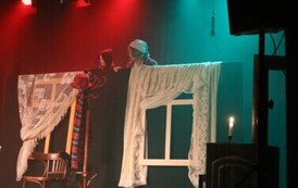 WYJĄTKOWY WIECZ&Oacute;R Z ALeTEATЯEM! &bdquo;Opowieść Wigilijna&rdquo; 14