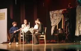 WYJĄTKOWY WIECZ&Oacute;R Z ALeTEATЯEM! &bdquo;Opowieść Wigilijna&rdquo; 15