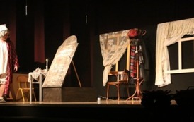 WYJĄTKOWY WIECZ&Oacute;R Z ALeTEATЯEM! &bdquo;Opowieść Wigilijna&rdquo; 18