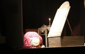 WYJĄTKOWY WIECZ&Oacute;R Z ALeTEATЯEM! &bdquo;Opowieść Wigilijna&rdquo; 20