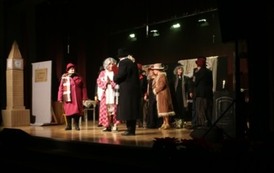 WYJĄTKOWY WIECZ&Oacute;R Z ALeTEATЯEM! &bdquo;Opowieść Wigilijna&rdquo; 22