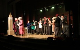 WYJĄTKOWY WIECZ&Oacute;R Z ALeTEATЯEM! &bdquo;Opowieść Wigilijna&rdquo; 23