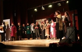 WYJĄTKOWY WIECZ&Oacute;R Z ALeTEATЯEM! &bdquo;Opowieść Wigilijna&rdquo; 26