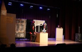 WYJĄTKOWY WIECZ&Oacute;R Z ALeTEATЯEM! &bdquo;Opowieść Wigilijna&rdquo; 27