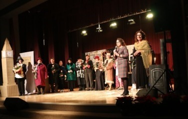 WYJĄTKOWY WIECZ&Oacute;R Z ALeTEATЯEM! &bdquo;Opowieść Wigilijna&rdquo; 25