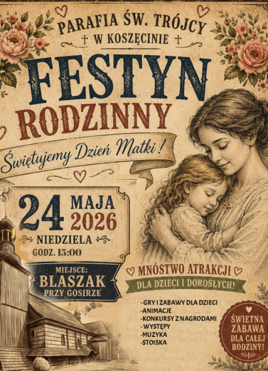 Festyn Rodzinny