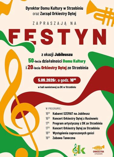 Festyn jubileuszowy 