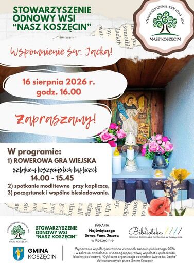 Wspomnienie św. Jacka