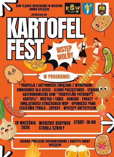 Kartofel Fest Wierzbie 2026