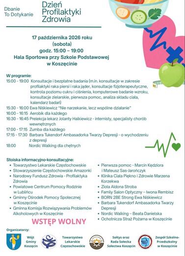 Dzień Profilaktyki Zdrowia