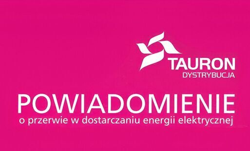 logo Tauron - powiadomienie
