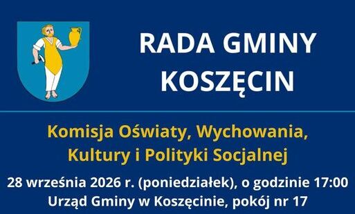 grafika z tytułem i datą