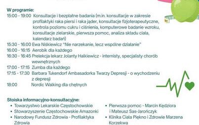 grafika z tytułem i datą