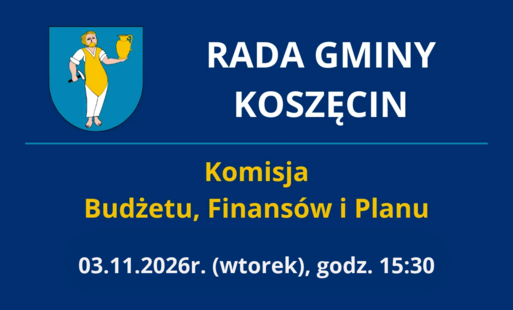 grafika z datą komisji