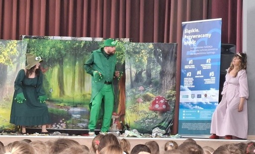 zdjęcie ze spektaklu