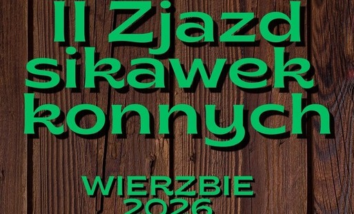 Grafika z nazwą imprezy