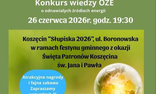 grafika z datą