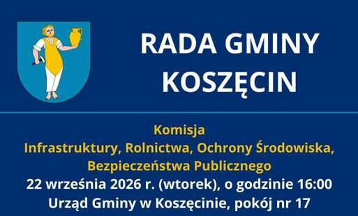grafika z tytułem i datą
