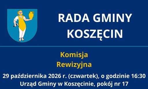 grafika z tytułem i datą posiedzenia