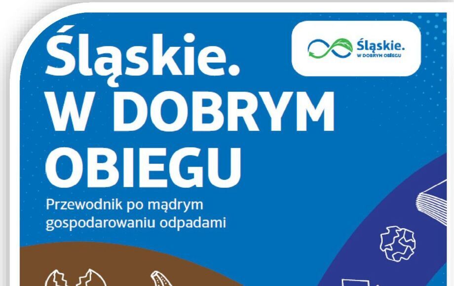 Kampania edukacyjna „Śląskie. W DOBRYM OBIEGU”