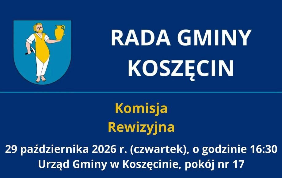 Posiedzenie Komisji Rewizyjnej w Koszęcinie