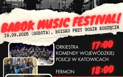 grafika z tytułem i datą