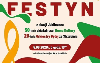 grafika z tytułem i datą