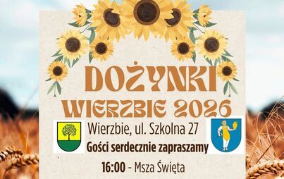 grafika z tytułem i datą