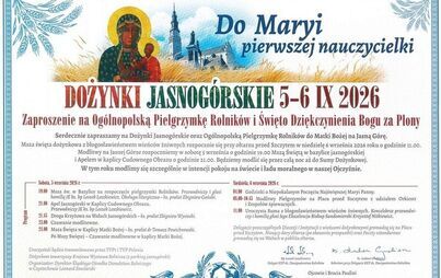 grafika z tytułem i datą