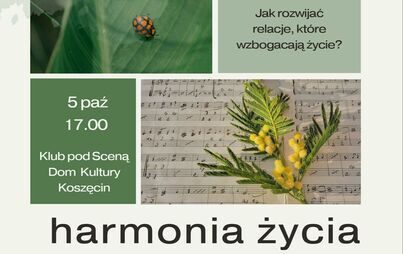 grafika z tytułem i datą