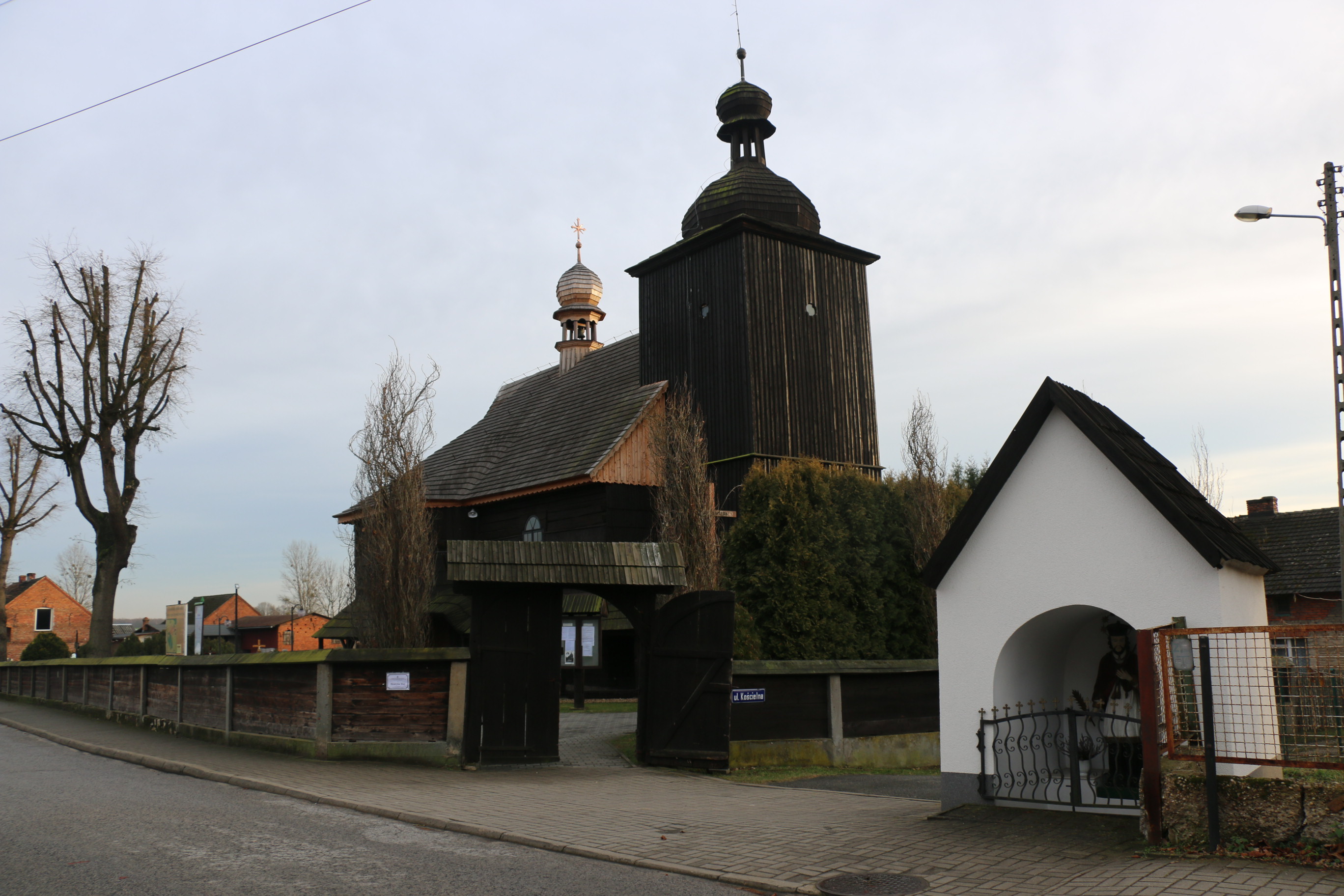 Kościół w Cieszowej