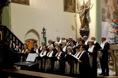 Koncert kolęd w Koszęcinie