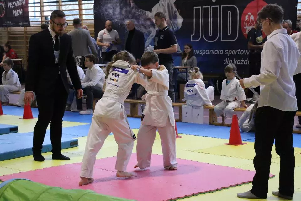 Śląska Liga Judo 