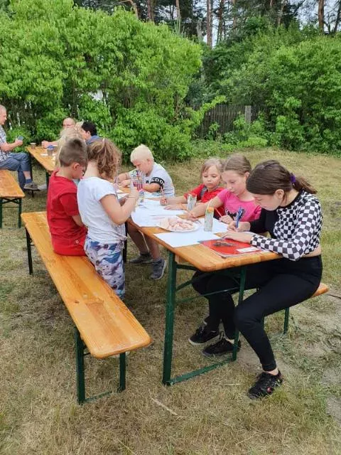 Piknik Rodzinny w Bruśku