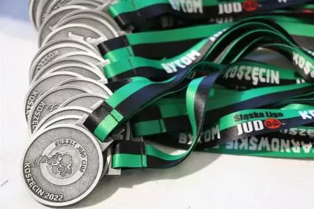 Śląska Liga Judo 2022
