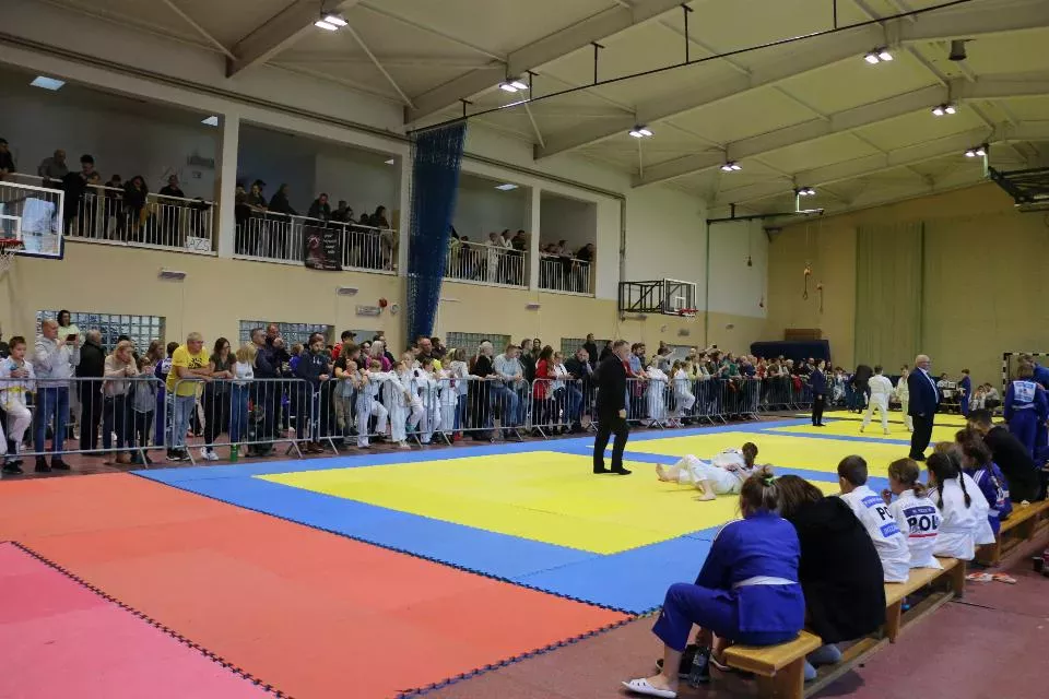 śląska liga judo 