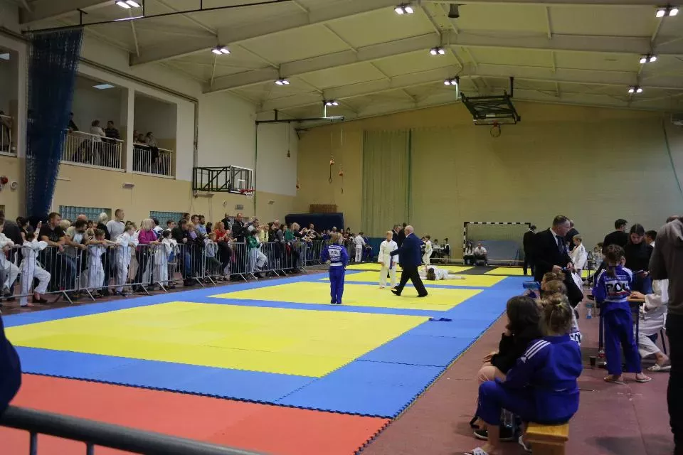 śląska liga judo 